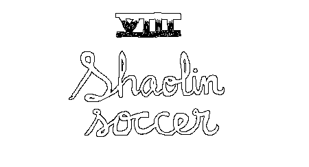 VIII - Shaolin soccer